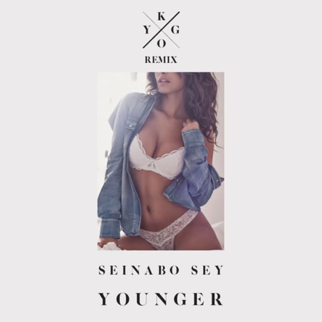 Younger (Kygo Remix) album cover