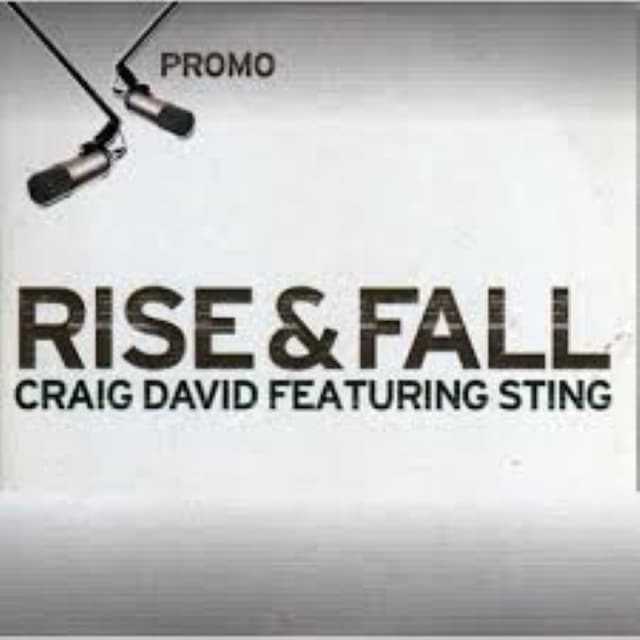 Rise & Fall cover