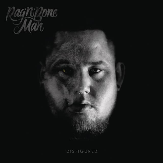 Disfigured cover