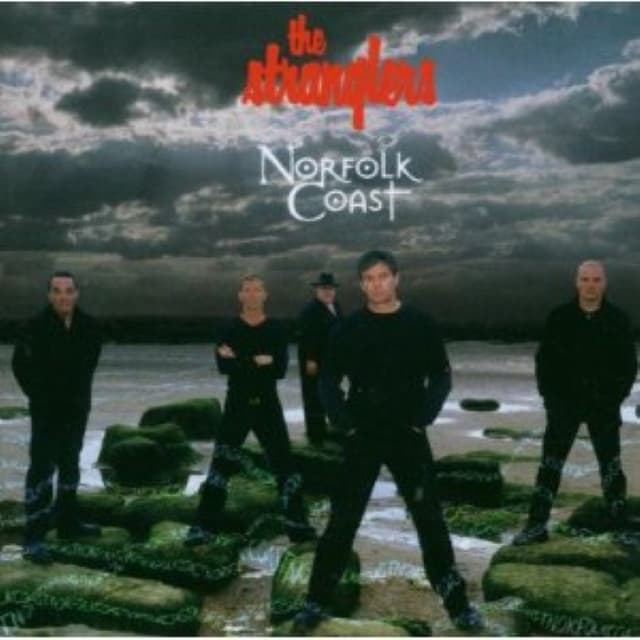Norfolk Coast cover