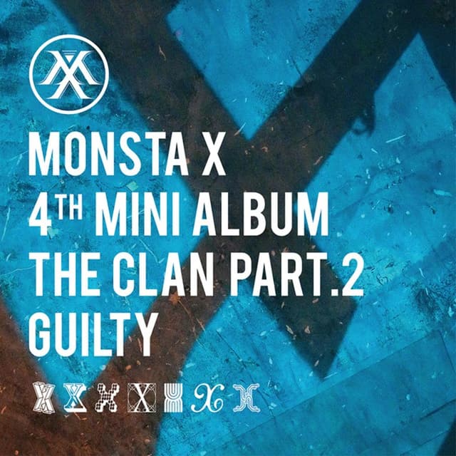 THE CLAN PART.2 GUILTY cover