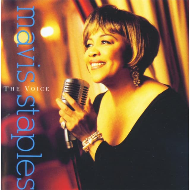 The Voice cover