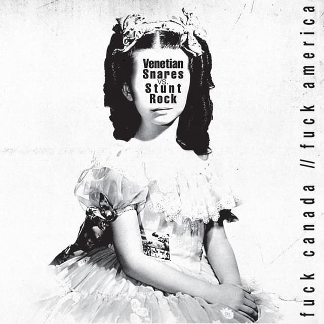 Fuck Canada // Fuck America cover