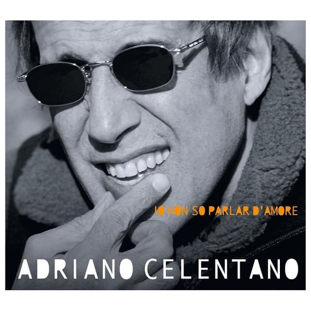 Io non so parlar d'amore cover