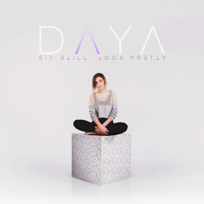 Sit Still, Look Pretty cover