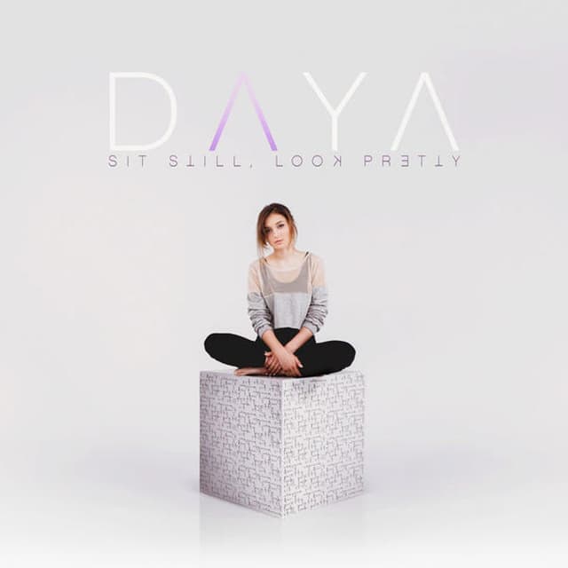 Sit Still, Look Pretty album cover