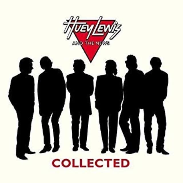 Collected cover