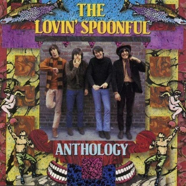 Anthology cover
