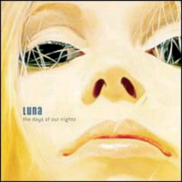 The Days of Our Nights cover