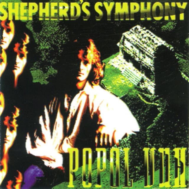 Shepherd's Symphony cover