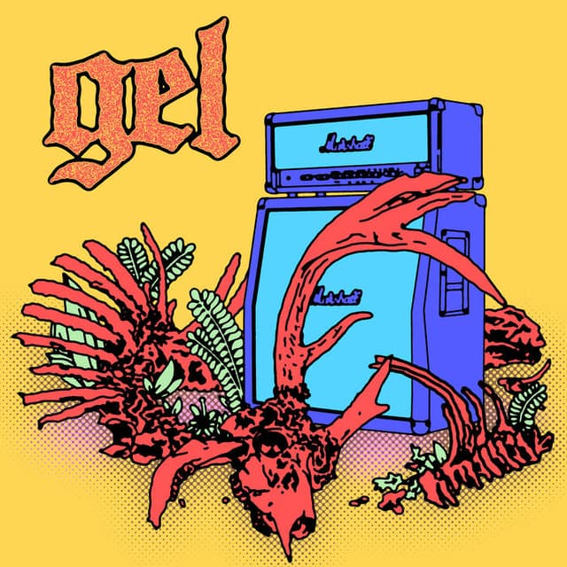 GEL album cover