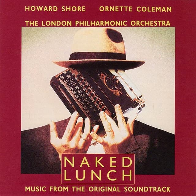 Naked Lunch cover