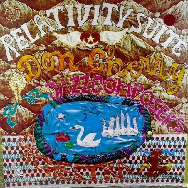 Relativity Suite cover