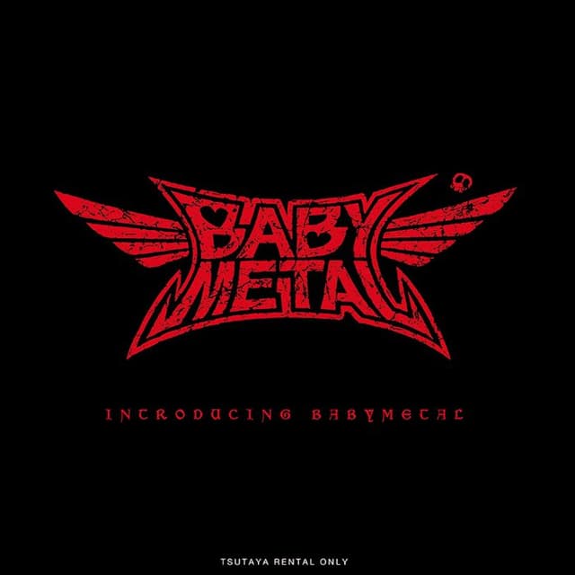 Introducing Babymetal cover