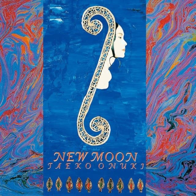 NEW MOON cover