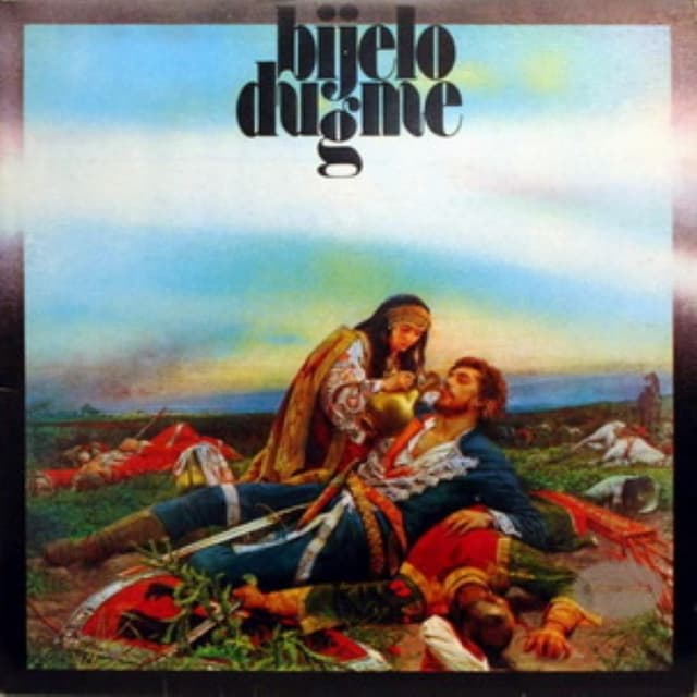 Bijelo dugme cover