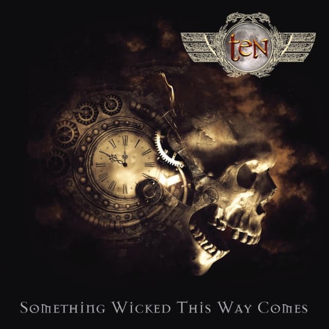 Something Wicked This Way Comes album cover