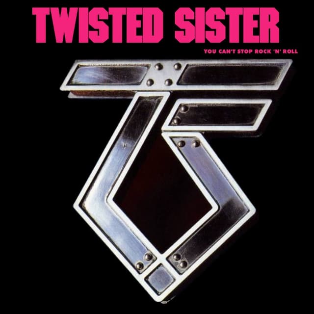 You Can't Stop Rock 'n' Roll cover
