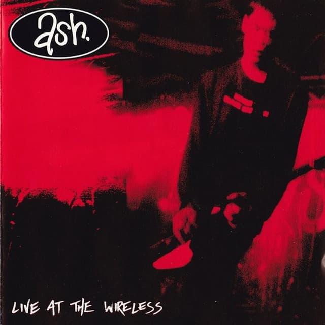 Live at the Wireless cover