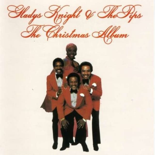 The Christmas Album cover