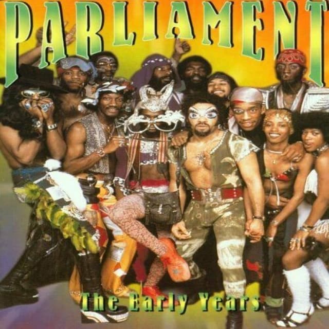 The Early Years cover