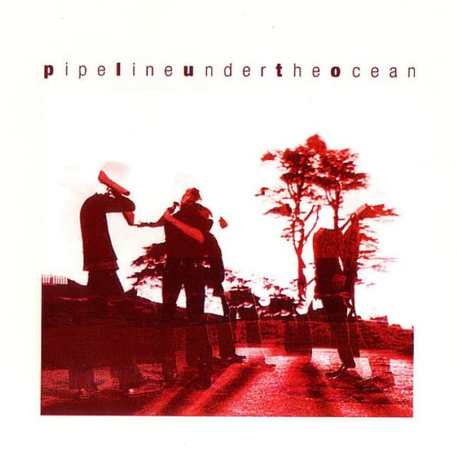 Pipeline Under the Ocean cover