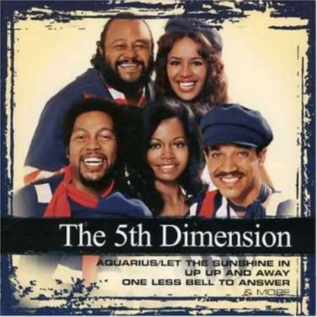 Fifth Dimension cover
