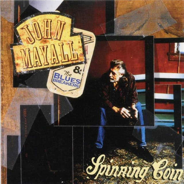 Spinning Coin cover
