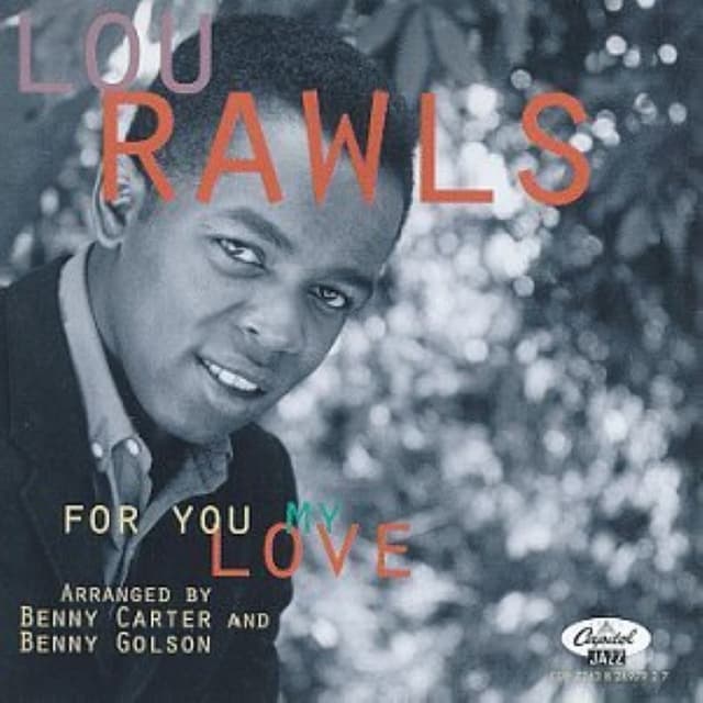 For You My Love cover