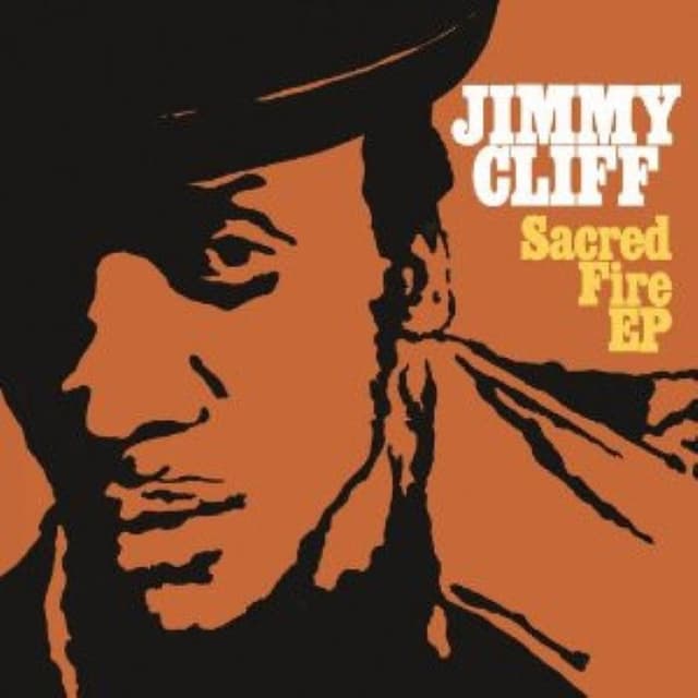 Sacred Fire cover
