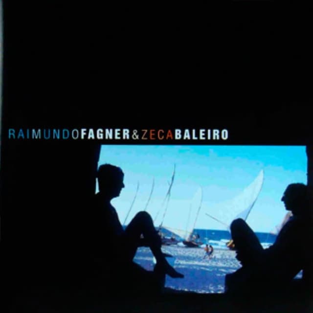 Raimundo Fagner & Zeca Baleiro cover
