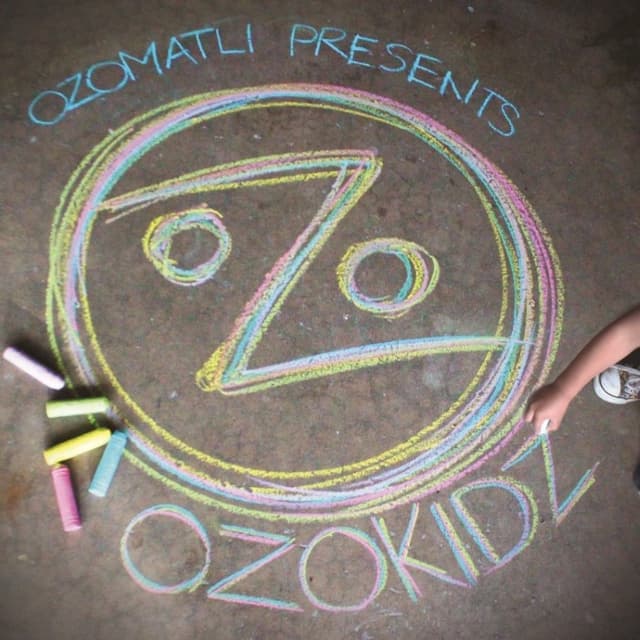Ozokidz cover