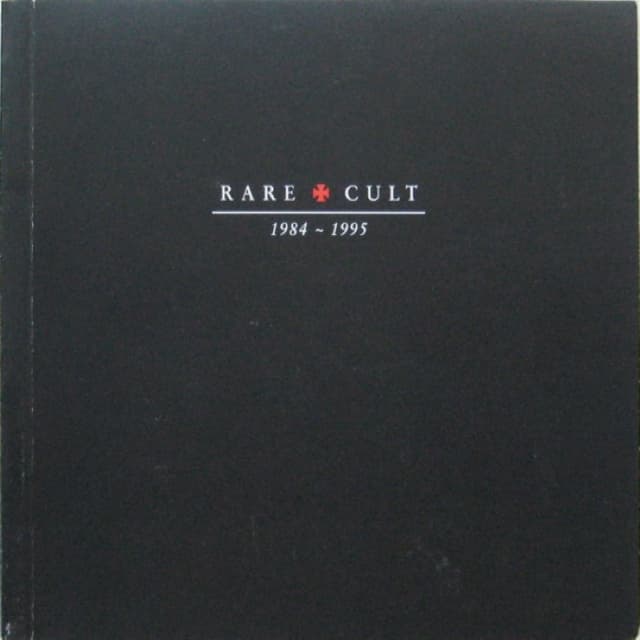 Rare Cult cover