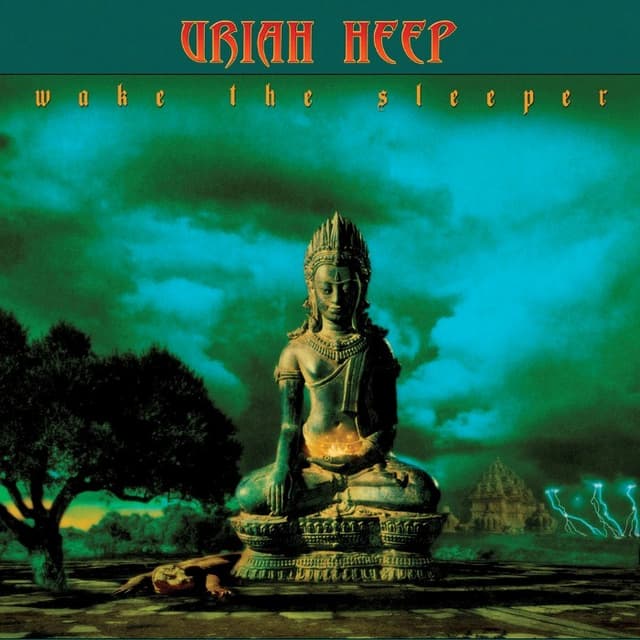 Wake the Sleeper cover