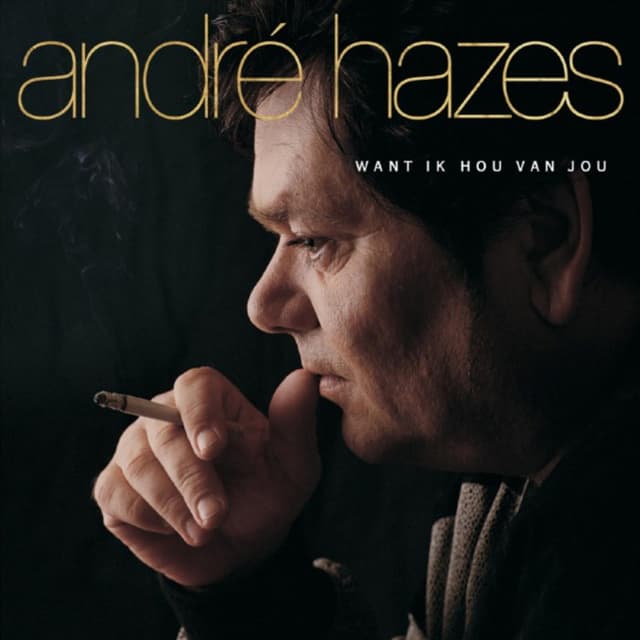 Want ik hou van jou cover
