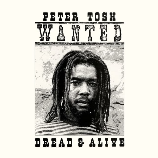 Wanted Dread & Alive cover