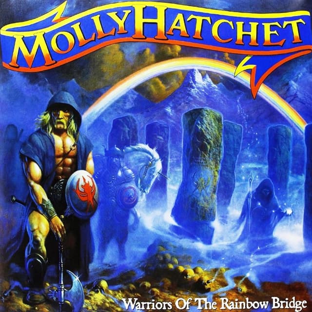 Warriors of the Rainbow Bridge cover