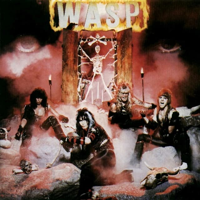 WASP cover