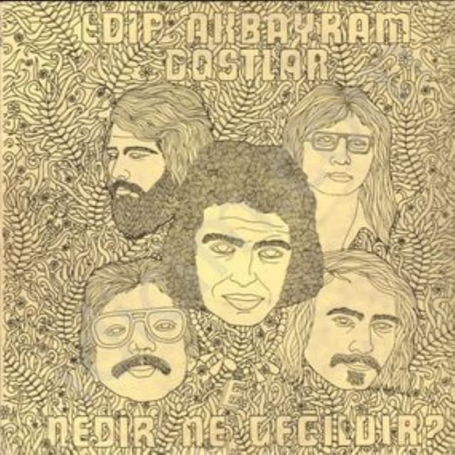 Nedir Ne Değildir (Affetmem Seni) cover