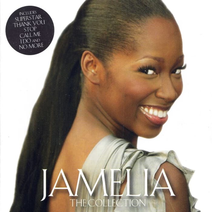 Jamelia: The Collection cover