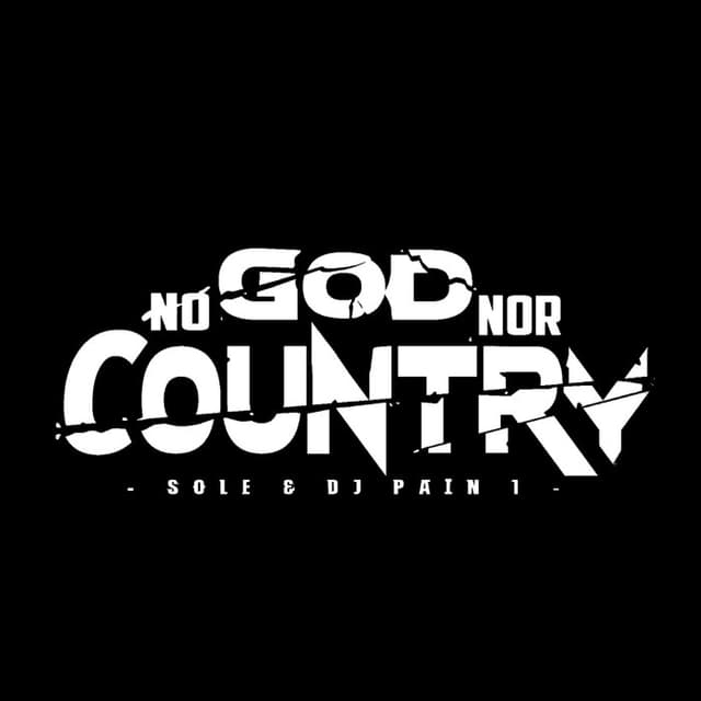 No God Nor Country cover
