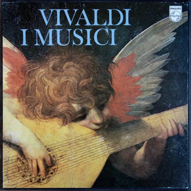 12 Concertos Op. 4 "La Stravaganza" (I Musici) cover