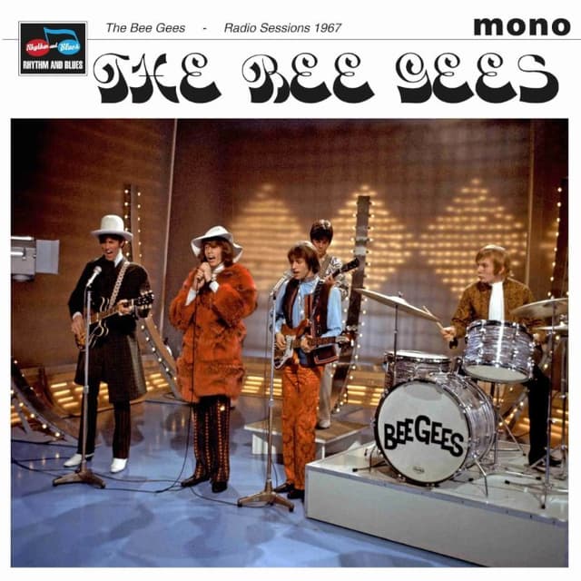 Radio Sessions 1967–1969 cover