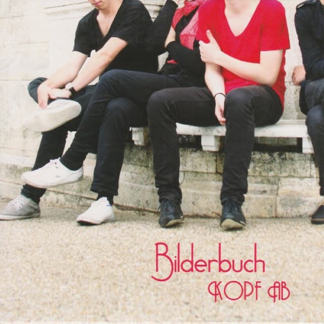 Kopf Ab cover