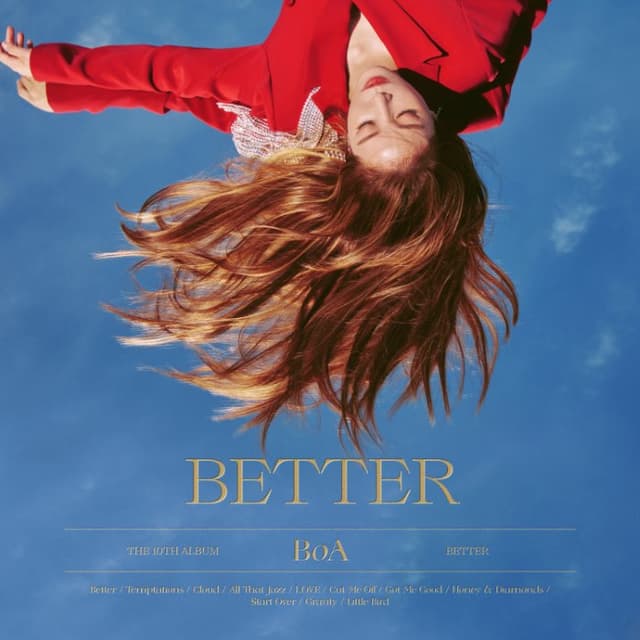 BETTER cover
