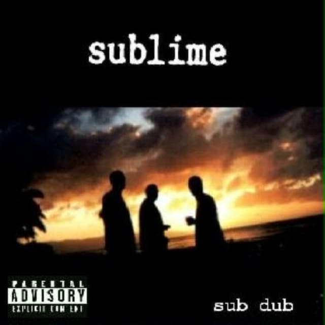 Sub Dub cover