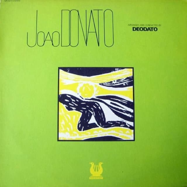 Donato Deodato cover