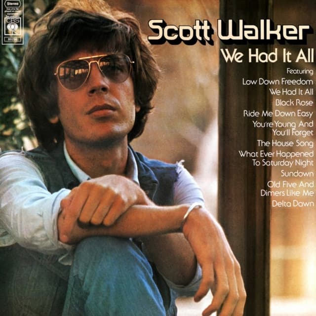 We Had It All cover