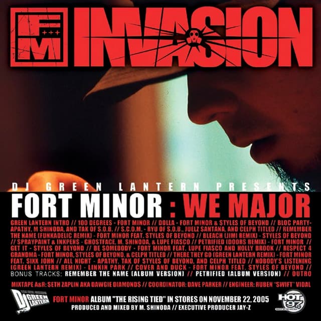 We Major cover