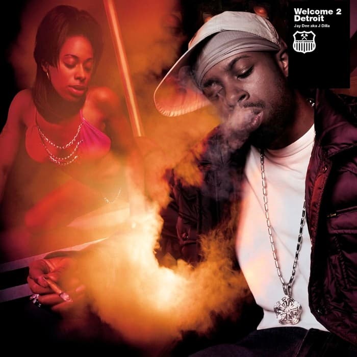 Welcome 2 Detroit cover